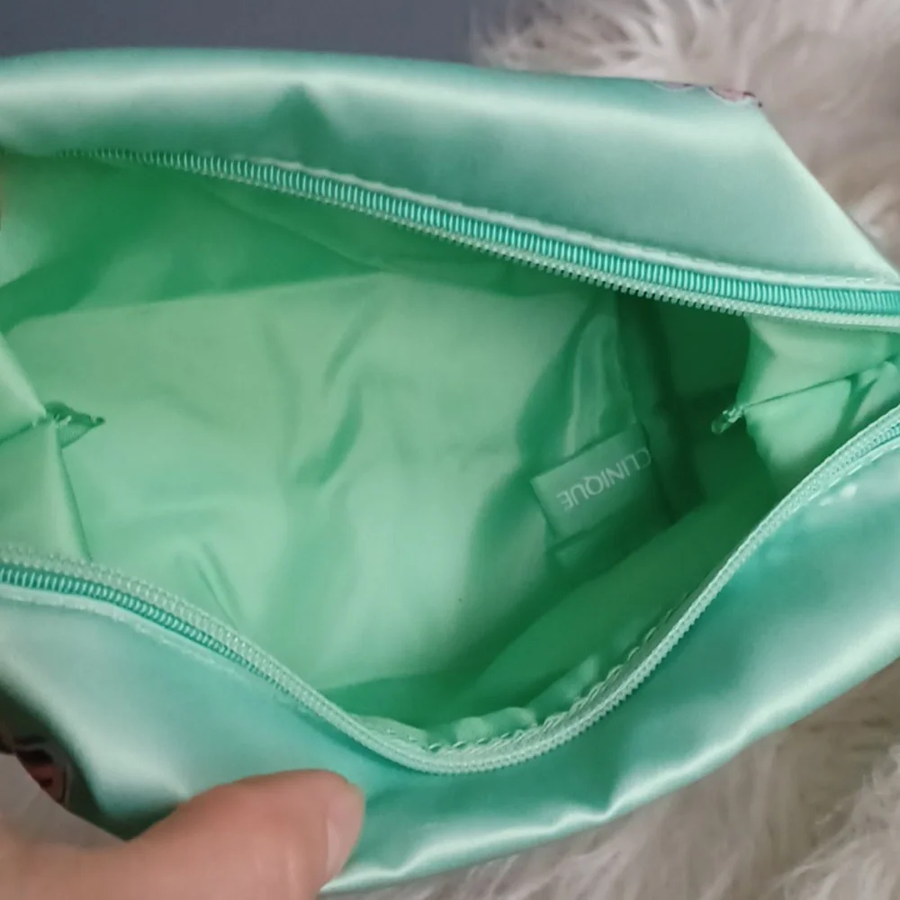 Clinique Cosmetic Bag